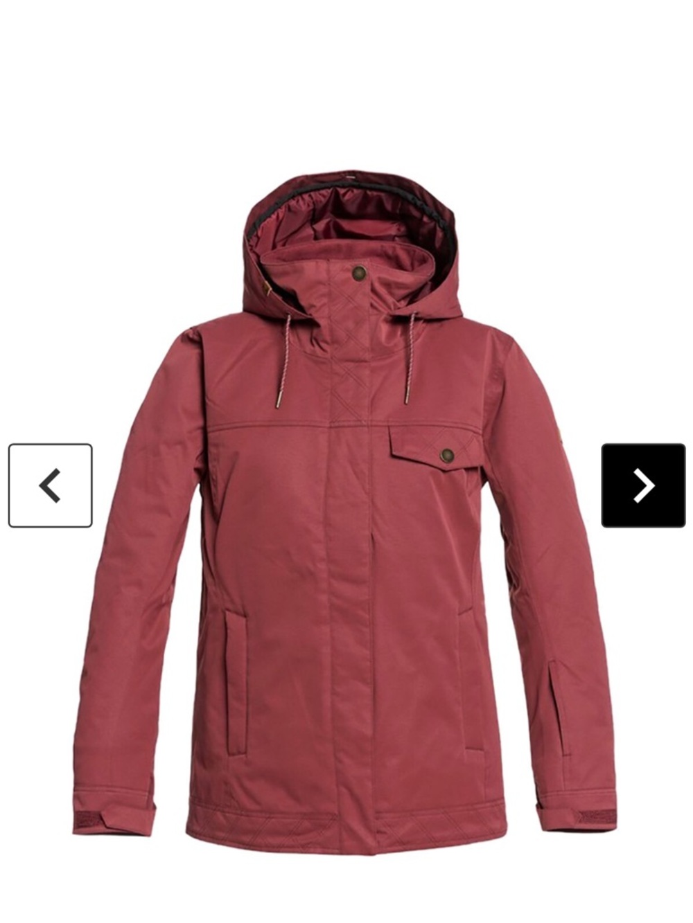 Roxy Billie Ski Insulated Jacket Snowboard
